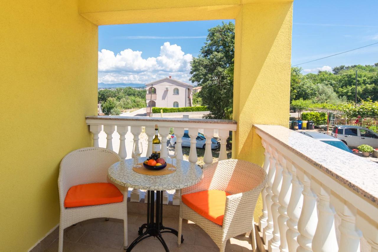Vila Panorama By El-Pi Tours Malinska Exteriör bild